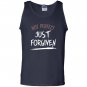 Not perfect just forgiven Tank Top