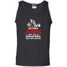 Nurse retired nurse just like a regular nurse only Tank Top