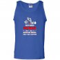 Nurse retired nurse just like a regular nurse only Tank Top