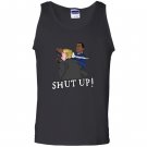 Obama slaps trump large Tank Top