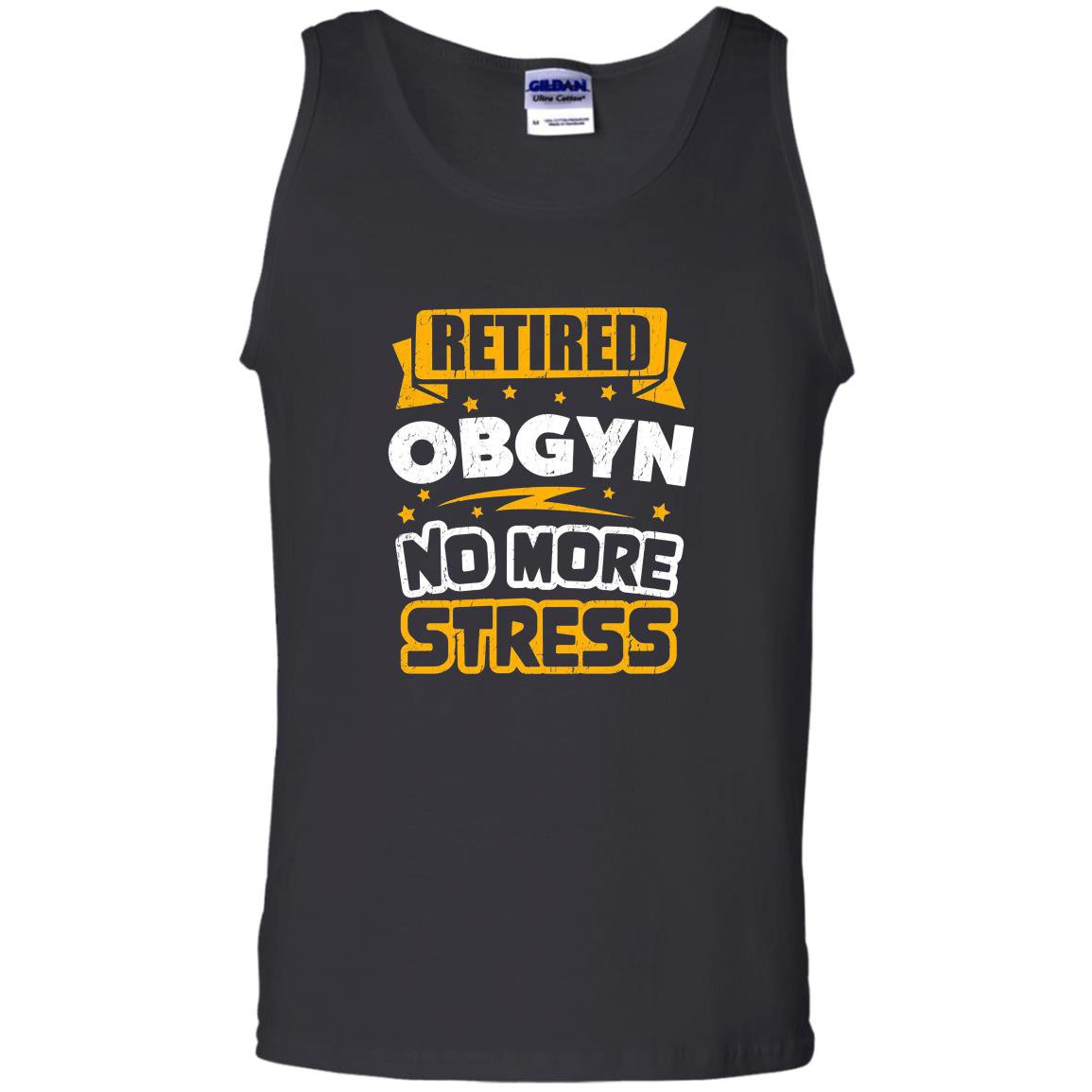 Obgyn retirement gift idea Tank Top