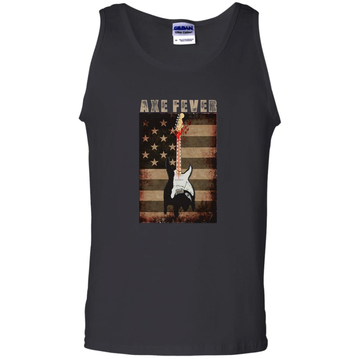 Official joe bonamassa tribut axe fever Tank Top