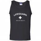 Official lifeguard of siesta key beach fl Tank Top