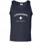 Official lifeguard of siesta key beach fl Tank Top