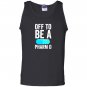 Off to be a pharm d funny pharmacy graduation Tank Top