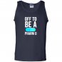 Off to be a pharm d funny pharmacy graduation Tank Top