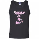 Ohana designs aloha on my mind with plumerias Tank Top