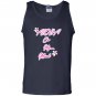 Ohana designs aloha on my mind with plumerias Tank Top