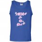Ohana designs aloha on my mind with plumerias Tank Top
