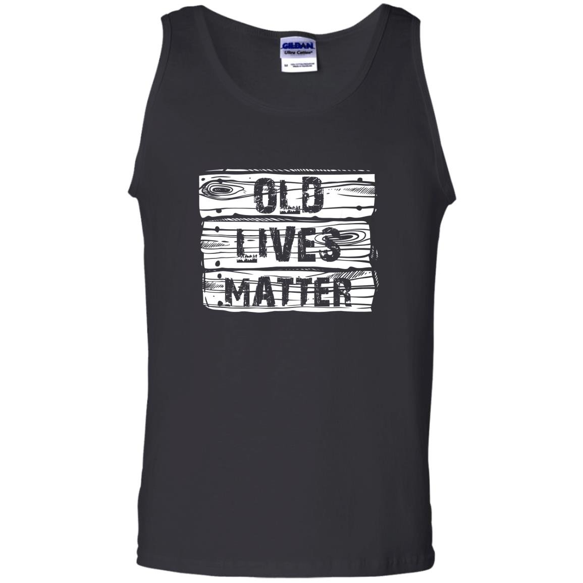 Old lives matter birthday gifts 40th 50th Tank Top