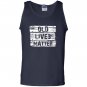 Old lives matter birthday gifts 40th 50th Tank Top