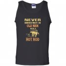 Old with a hot rod Tank Top