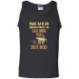 Old with a hot rod Tank Top