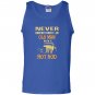 Old with a hot rod Tank Top