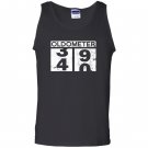 Oldometer 40 40th birthday gift funny Tank Top