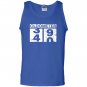 Oldometer 40 40th birthday gift funny Tank Top