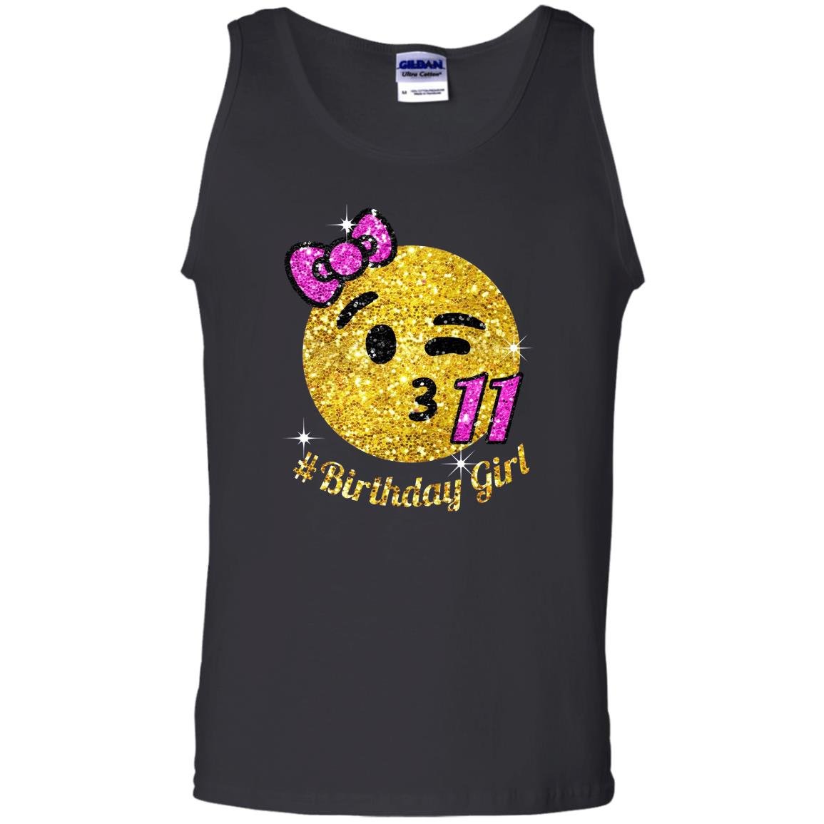 Omg its my 11th birthday Tank Top