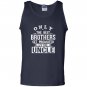 Only the best brothers get promoted to uncle Tank Top
