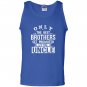 Only the best brothers get promoted to uncle Tank Top