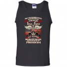 Only two defining forces have ever offered to die for you Tank Top