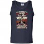 Only two defining forces have ever offered to die for you Tank Top
