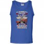 Only two defining forces have ever offered to die for you Tank Top