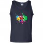 Oops i arted Tank Top