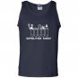 Original demolition ranch Tank Top