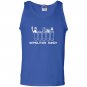 Original demolition ranch Tank Top