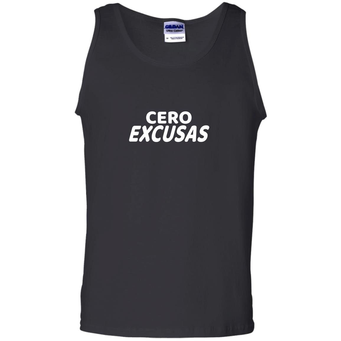 Osorio cero excusas tri Tank Top