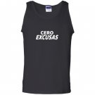 Osorio cero excusas tri Tank Top
