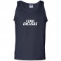 Osorio cero excusas tri Tank Top