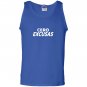 Osorio cero excusas tri Tank Top