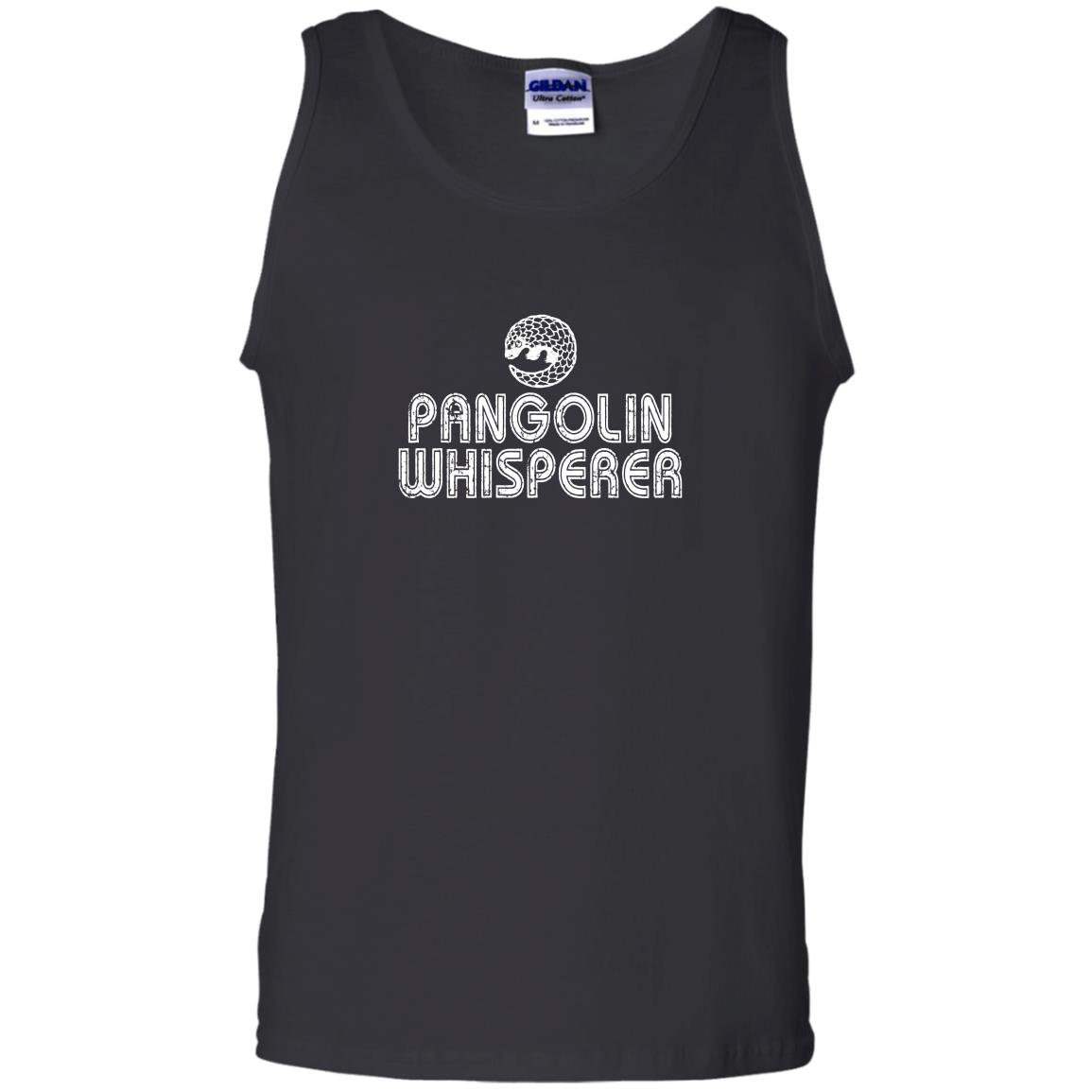 Pangolin whisperer save the endangered pangolins Tank Top