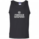 Pangolin whisperer save the endangered pangolins Tank Top