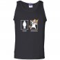Paraprofessional unicorn dabbing funny dab gift Tank Top