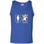 Paraprofessional unicorn dabbing funny dab gift Tank Top