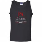 Pa the myth the legend great gift for pa Tank Top