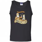 Pavlovs cat Tank Top