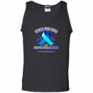 Peace love and hope pulmonary hypertension awareness Tank Top