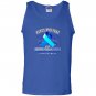 Peace love and hope pulmonary hypertension awareness Tank Top