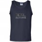 People nah not a big fan introvert funny Tank Top