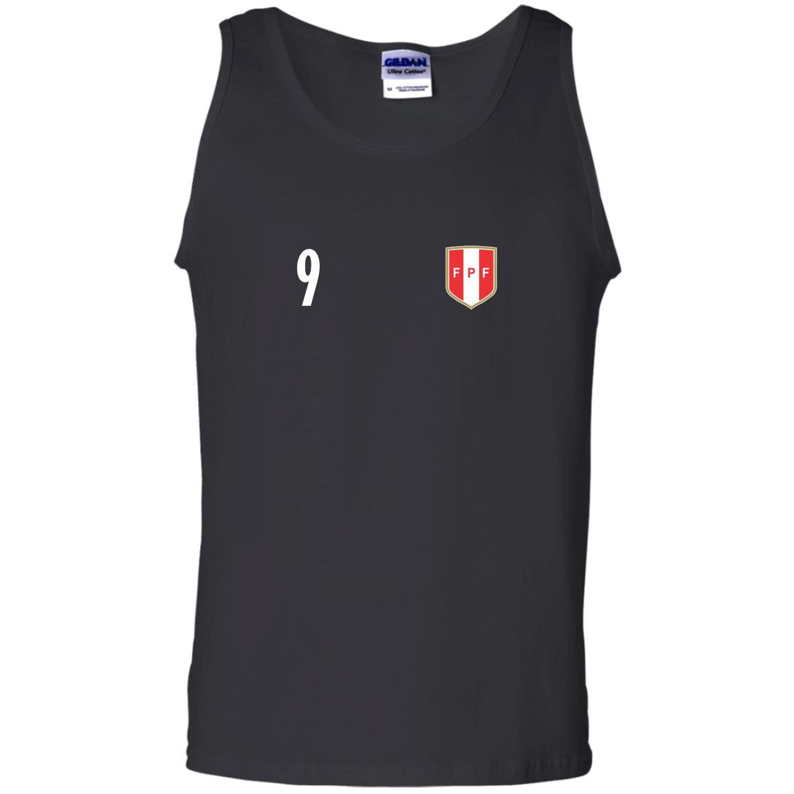 Peru soccer peru peruvian team alternative Tank Top