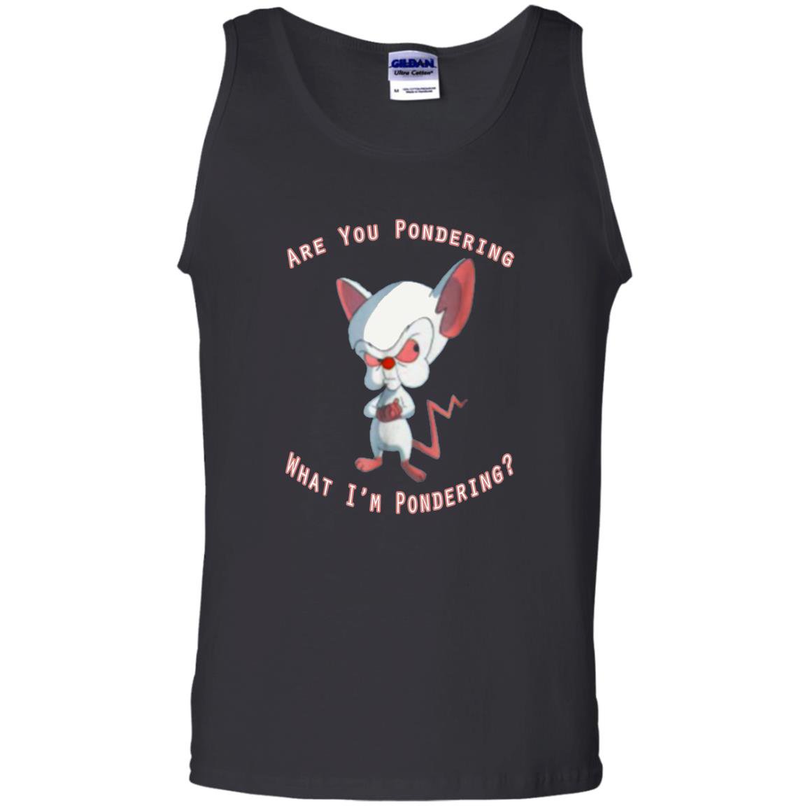The brain brain Tank Top