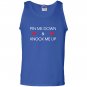 Pin me down and knock me up funny cute Tank Top