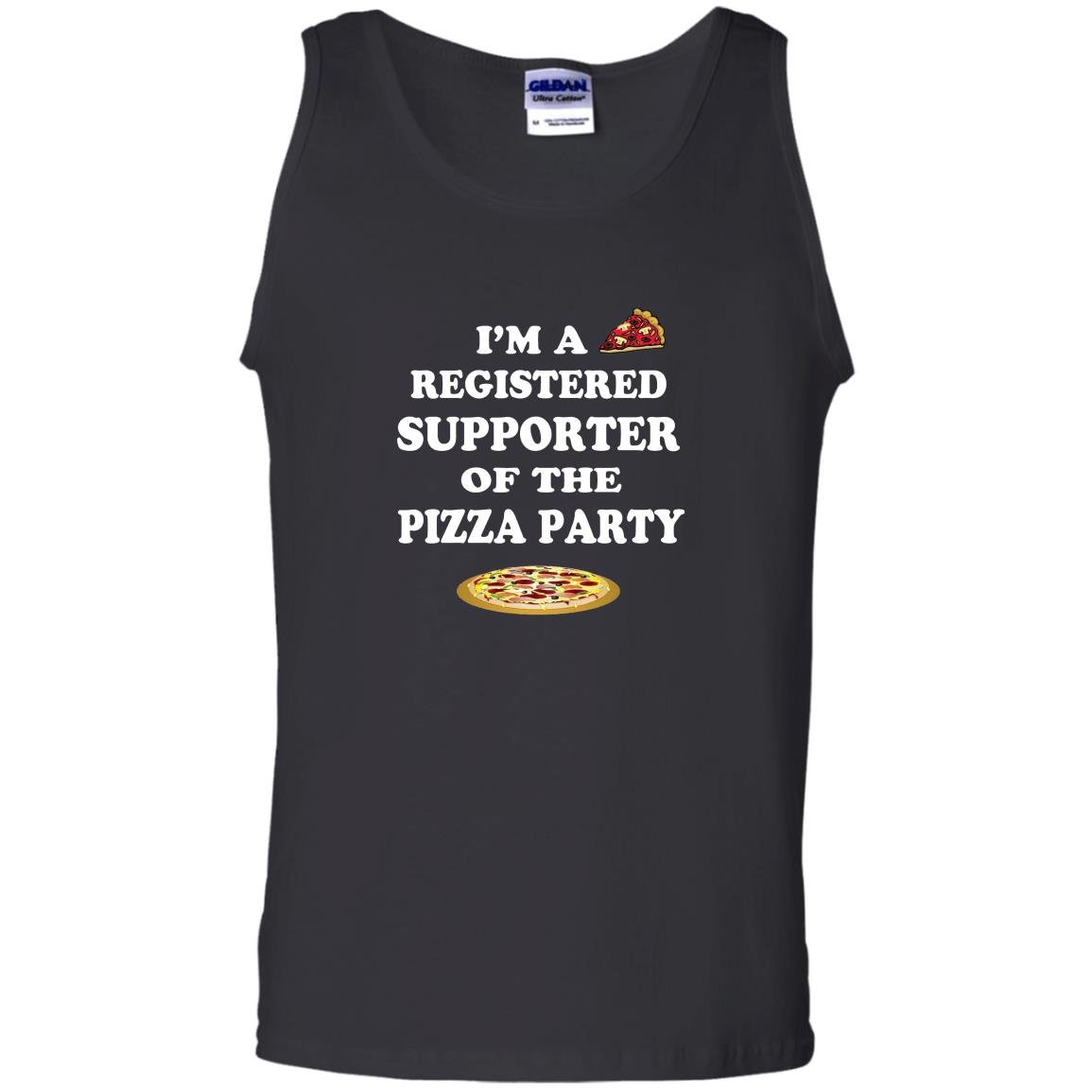 Pizza gift idea pizza party pizza gift basket Tank Top