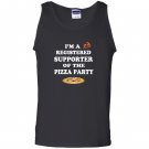 Pizza gift idea pizza party pizza gift basket Tank Top