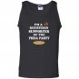 Pizza gift idea pizza party pizza gift basket Tank Top