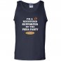 Pizza gift idea pizza party pizza gift basket Tank Top