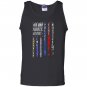 Police no one fights alone police Tank Top
